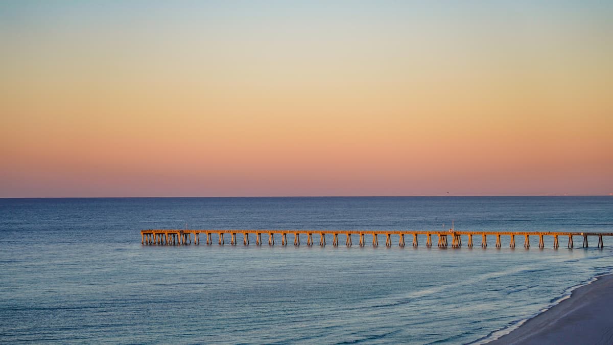 Coastal Tranquility
