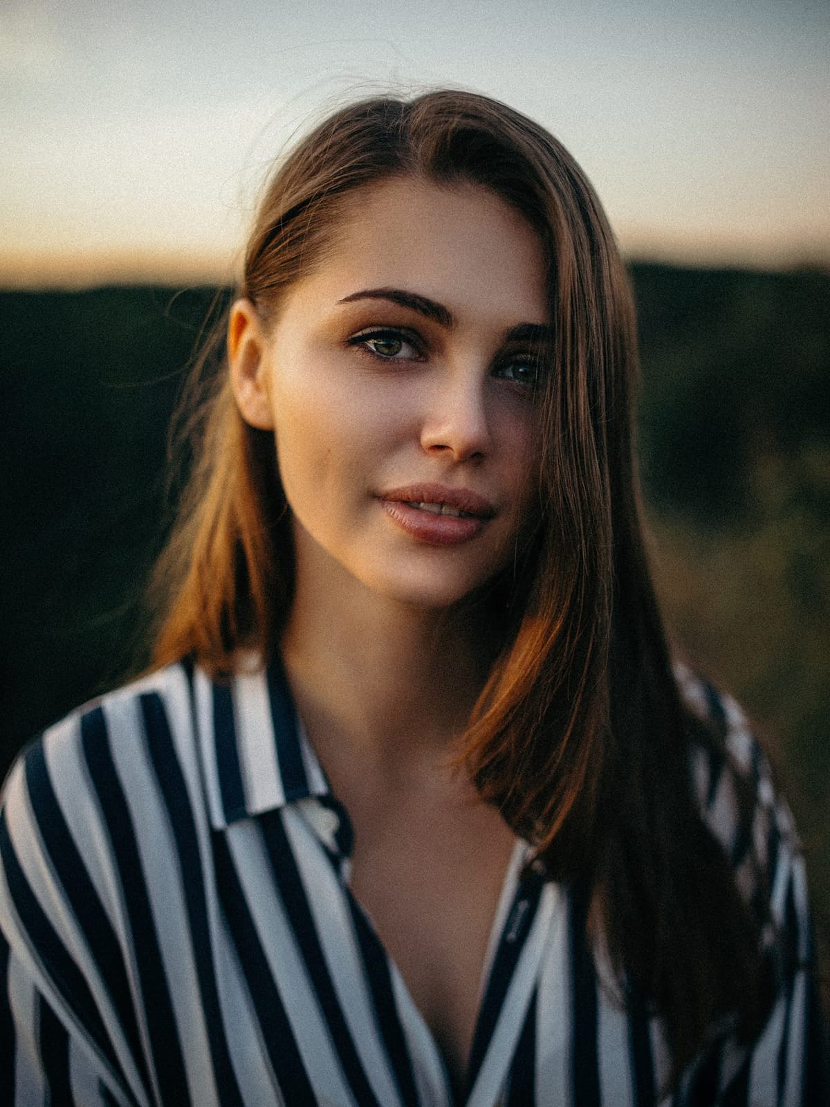 Portrait of Serenity